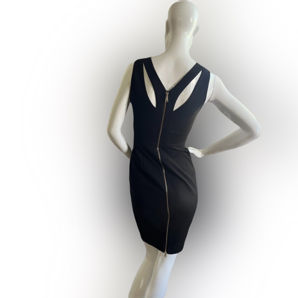 Bebe black dress size 2